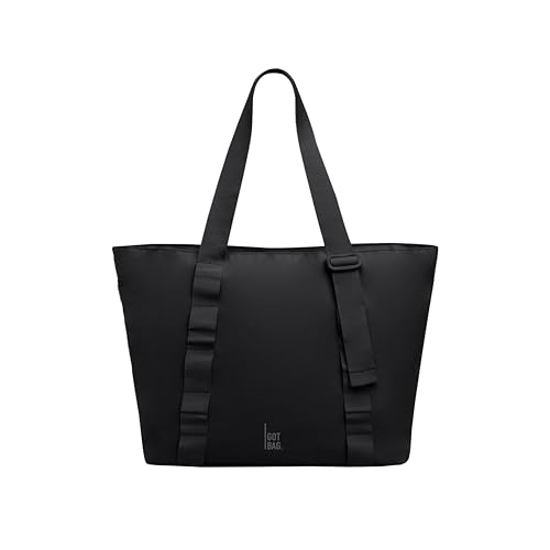 GOT BAG Tote Bag | Shopper Henkeltasche Schultertasche Wasserabweisend 3 Größen |Mit verstellbarem Gurt