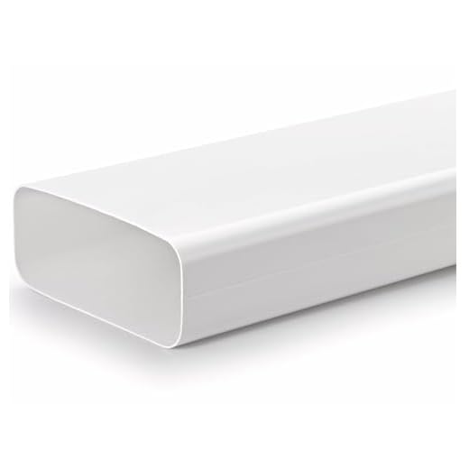 Compair 404.3.001 F-VRO 1000 Lüftungsrohr