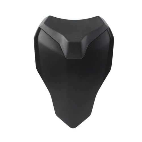 Capot de selle arrière pour Ducati 848 1098 1198 carénage passager ABS noir 2007-2012