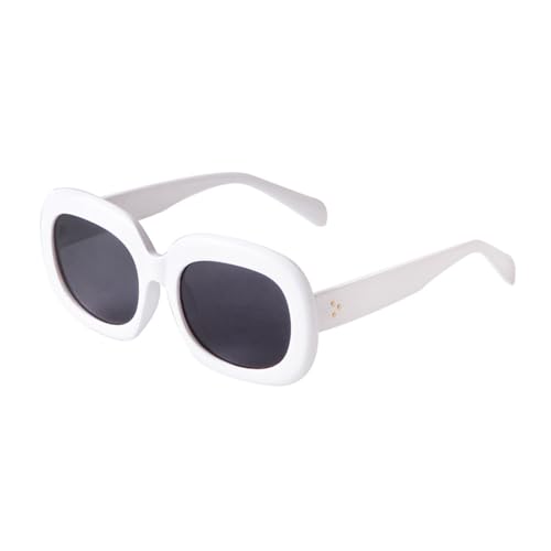 Lunettes de soleil carrées femme anti fatigue visuelle dégradée