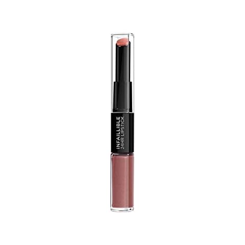L'Oréal Paris 2in1 Lippenstift und Lippenpflege-Balsam Cover