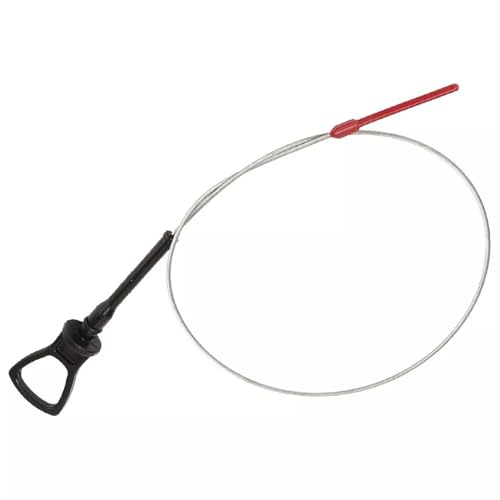 Tige mesure d'huile moteur 708 mm pour BMW F30 F31, jauge haute précision 11437600470