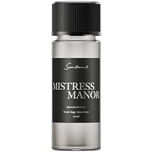 Scentiment Mistress Manor Diffuser Oil Neroli, Sage, Dark Amber Scent for Diffusers, Fragrance Oil 0.68 fl oz 20 mL