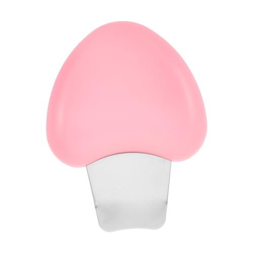 LRXIYODE Herramienta Manual para Eliminar Puntos Negros Rosa Raspador Facial para Limpieza Profunda de Exfoliador Seguro para Sensible Reafirmante y Fácil de Usar Nariz y Frente