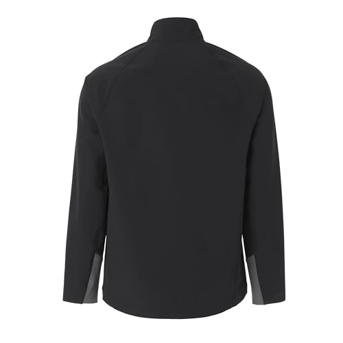 Image of Orvis Pro Lightweight Softshell Hoodie and Pullover for Men - Athletic Shell with DWR Finish, Breathable, Adjustable Hem
