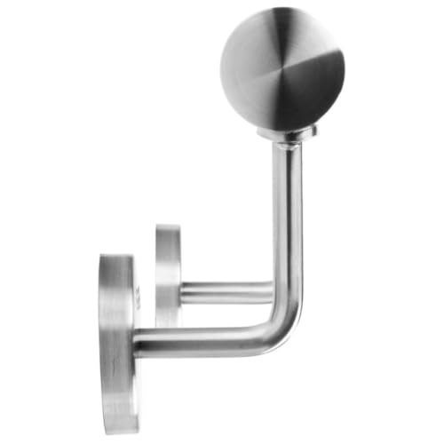 Pasamanos para escaleras de acero inoxidable exterior e interior con rosca FlowDrill 7