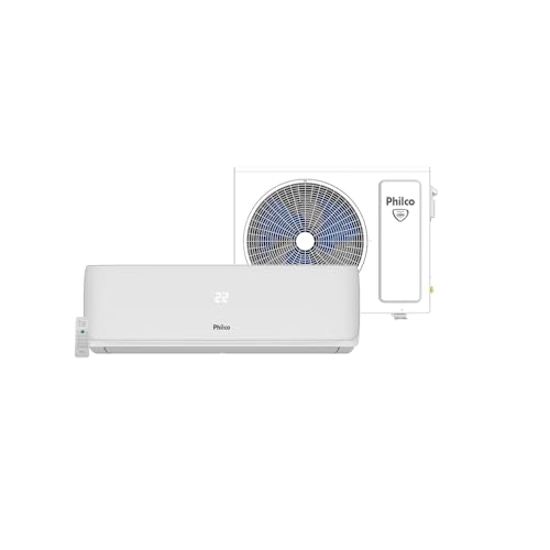 Ar Condicionado Split Hi Wall Philco 24000 BTU/h Frio PAC24FI – 220 Volts