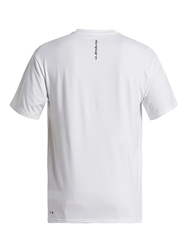 Quiksilver Comp Logo - Camiseta para Chicos