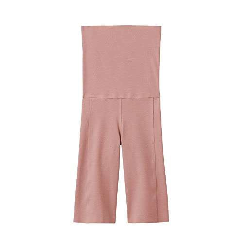 [グンゼ] 5分丈ハイウエストボトム KIREILABO(キレイラボ) 温巡 カラダがよろこぶ温かさKL9766 レディース オフピンク Lのサムネイル