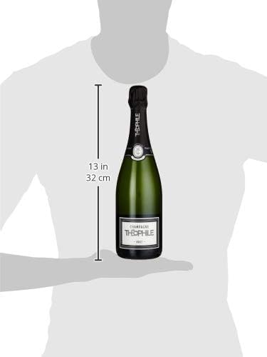 Théophile Roederer Brut Champagner (1 x 0.75 l)