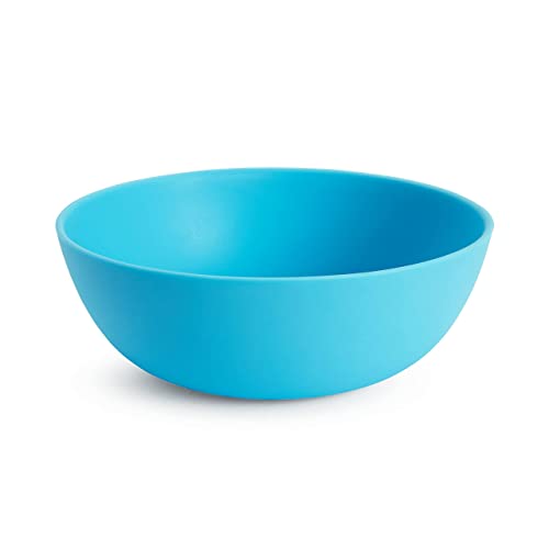 Munchkin 4-Pack Multi-Color Bowls For Feeding Toddlers #TOP5