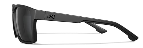 Image of Wiley X WX Founder Sunglasses Safety Glasses for Men Shatterproof UV Eye Protection