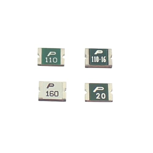 Fusible réinitialisable SMD 1812 1.1A 16V PPTC auto-récupération