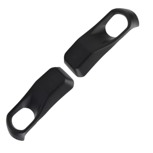 Rejilla de faro antiniebla para Jeep Wrangler JL: protección y estilo en el parachoques