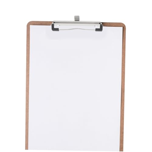 Support stylo et pinces pour bloquer vos feuilles de notes sans les perdre