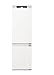 Produktbild Gorenje NRKI517E41 Einbau-Kühl-Gefrierkombination/178er Nische/Schlepptürscharnier/EEK:E/NoFrost DualAdvance/252L/AdaptTech/SuperCool/ConvertActive/EcoMode/HxBxT:177,2x54x54,5cm/Weiß
