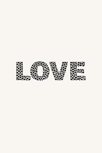 Love, Always. Squared Paper Journal for School, Notes, Planning, Writing, Drawing & Journaling: A5 Grid Notebook (Checkered) – 80 Pages