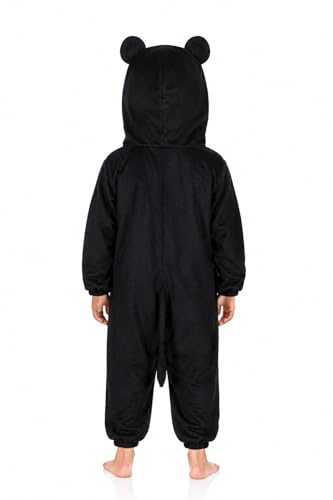 Image of Kids Animal & Bird Costumes - Comfortable Fleece Fancy Dress Outfit | Soft Plush Onesie | School Events, Theme Parties, Photoshoot