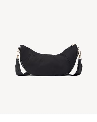 Image of NEWBELLA Small Shoulder Bags for Women - Trendy Underarm Purse & Crossbody Handbag for Daily Commute & Evening