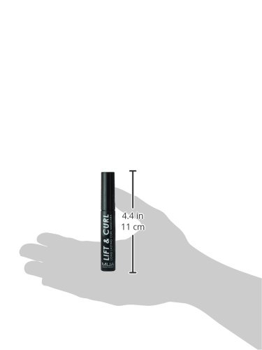 Image of Makeup Academy Curl Mascara, Black, 7ml