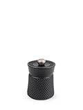 Peugeot 35402 BALI FONTE Cast Iron Pepper Mill, 8cm/3 In, Black