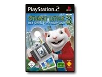 Stuart Little 3 - Das große Fotoabenteuer - [PS2]