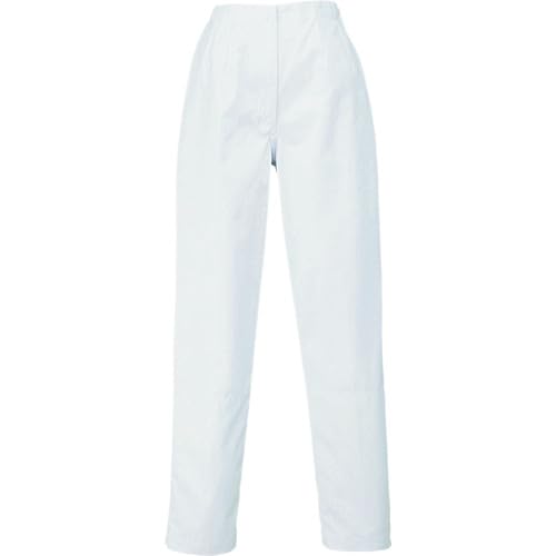 アイトス レディースパンツ ホワイト ＬＬ HH4345-001-LL