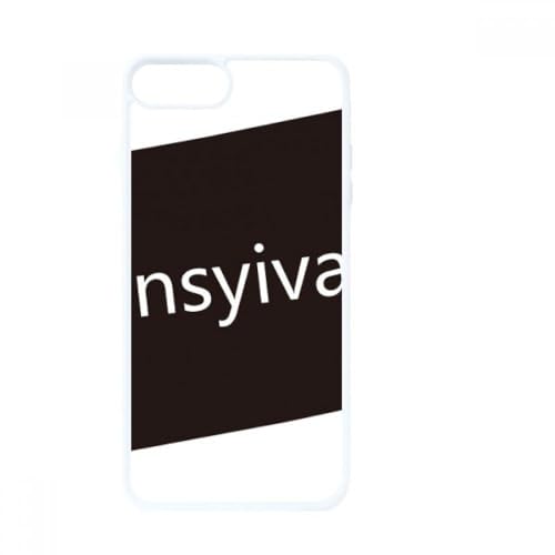 Coque Apple 7 carte USA Pennsylvanie pour protéger un iPhone SE 2 des rayures du quotidien