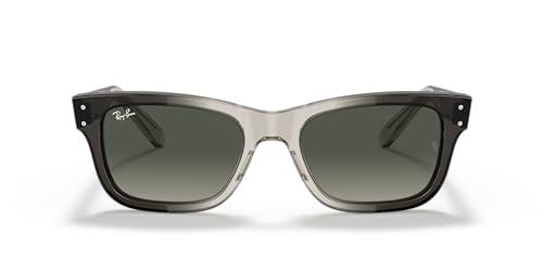 Ray-Ban Men's RB2283 Mr. Burbank Rectangular Sunglasses3