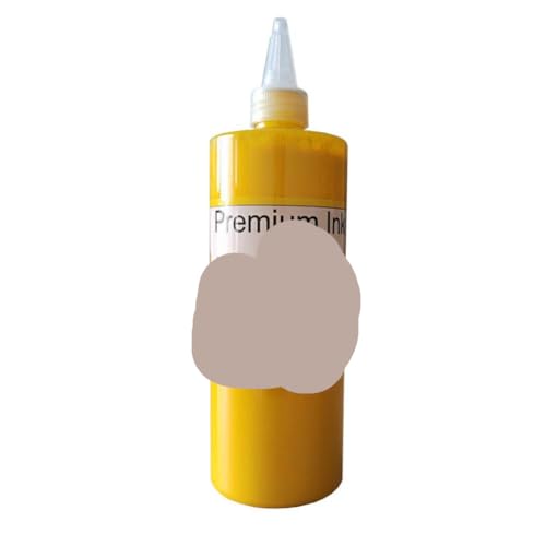 Tinta pigmentada amarilla 500ml evita inyectores tapados en 7610 y 7740