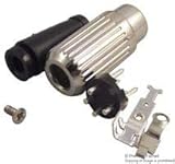 Price For: Each Anzahl der Kontakte: 4Kontakt(e) AusfÃ¼hrung: Stecker Steckverbindermontage: Kabelmontage KontaktÃ¼berzug: Versilberte Kontakte Steckverbindermaterial: Metallgehäuse Produktpalette: Baureihe 590