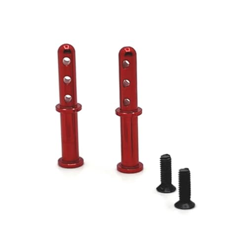 Modification voiture RC fixations de coque robustes 1/12