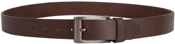 Ceinture de luxe réversible pour homme en cuir fait à la main 32-46