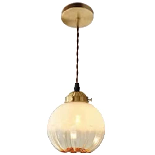 Luminaire suspendu Bauhaus pour éclairer une allée sombre ou une petite entrée