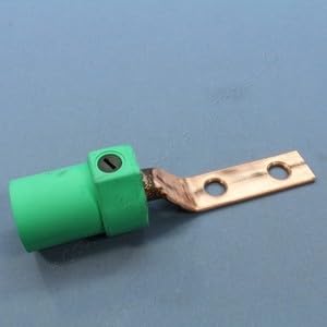 #US Green 16 Series Cam-Type Terminal Contor Offset 400A 600V 16M22-2G