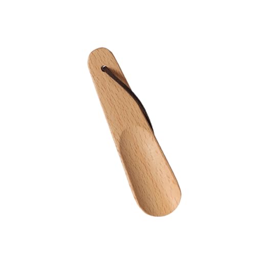 Mini chausse-pied bois massif compact, chausse-pied portable tout-petits