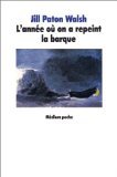 l'annee ou on a repeint la barque 2211077323 Book Cover