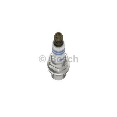 BOSCH  12120038349セット Bosch Spark Plug (0 242 140 560) ZGR 6 STE 2 W For BMW 5(E60