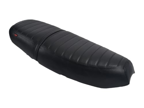 Rénover une selle déchirée : housse Honda Astrea Grand 100