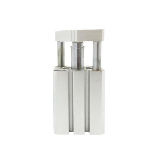 Cylindre pneumatique CDQMB80-75 double effet pour charges radiales lourdes