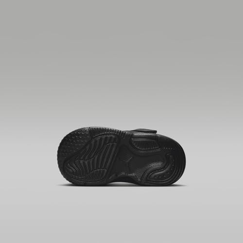 Jordan Max Aura 5 Baby/Toddler Shoes (DZ4355-001, Black/Black/Anthracite) Size 92