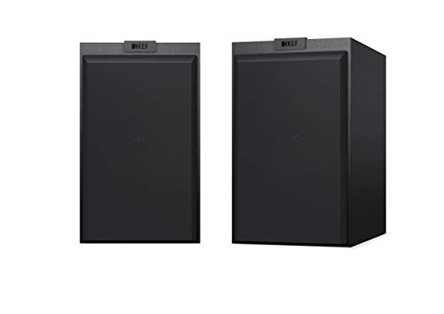 KEF Speaker Grille Q350 Magnetic Grille (Each) & Speaker Grille Q150 Magnetic Grille (Each) (Q150GRILLE)