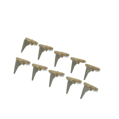 Doigt de sélecteur de fusion 2HS25460 pour imprimantes FS 1028 1030 1100 1320