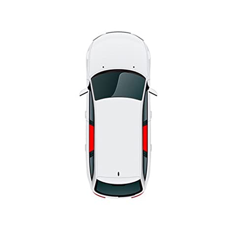 Pare-Soleil Auto pour BMW X3 F25 X4 F26 Voyagez au Frais avec ce Rideau Avant