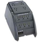 10-Outlet Tower Surge Protecto
