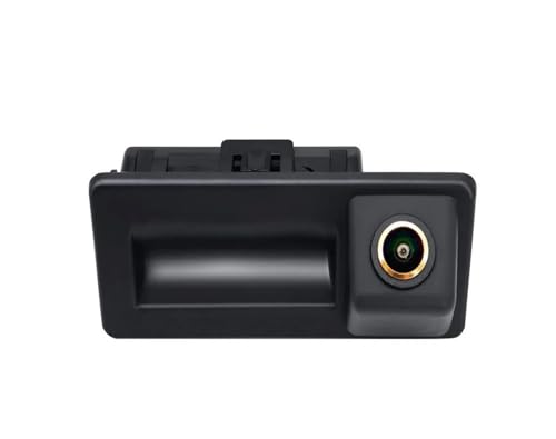 Caméra poignée coffre pour Skoda Octavia stationnement facile