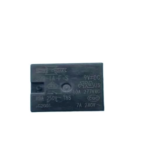 Relais de voiture 899-1A-FS 9VDC normalement ouvert pour stabiliser le courant électrique