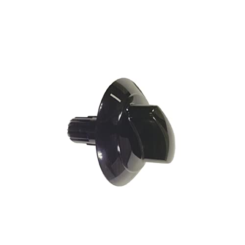 easyPART Kompatibel/Ersatz für Electrolux 152334520/3 Knebel Drehknopf Programmwahl Spülmaschine 152334520