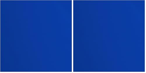 Papier Cartonné Texturé Florence Bleu Sapphire 30,5x30,5 de qualité archive