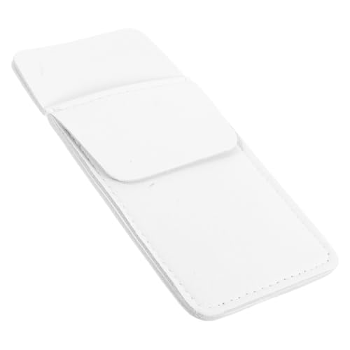 ELAYARD Estuche Bolígrafo PU Piel Protector para Bolsillo Camisa Funda Portátil Salvabolsillos para Bolígrafos y Lápices para Médicos Enfermeras Estudiantes y Oficina